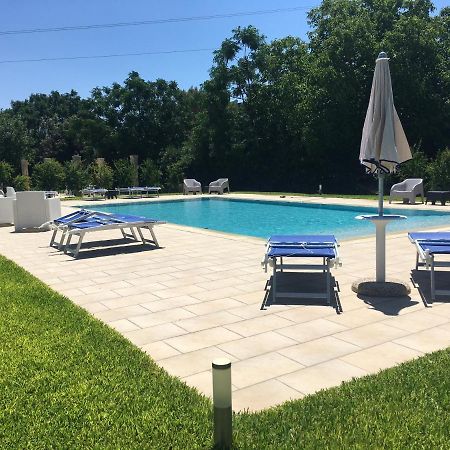 Masseria Nanni Gallipoli Bagian luar foto