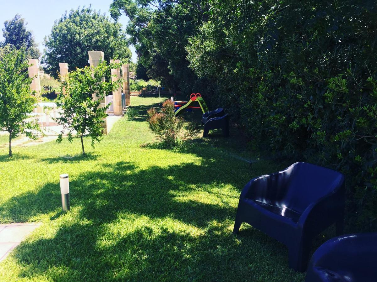 Masseria Nanni Gallipoli Bagian luar foto