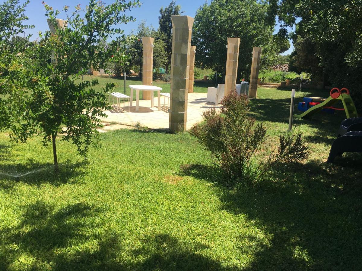 Masseria Nanni Gallipoli Bagian luar foto