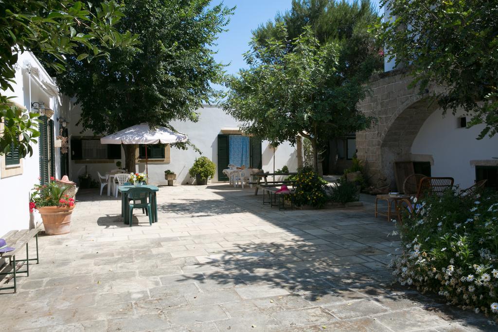 Masseria Nanni Gallipoli Bagian luar foto