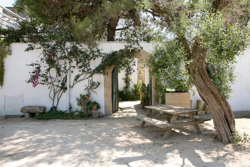 Masseria Nanni Gallipoli Bagian luar foto