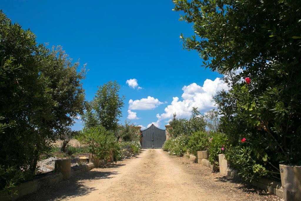 Masseria Nanni Gallipoli Bagian luar foto