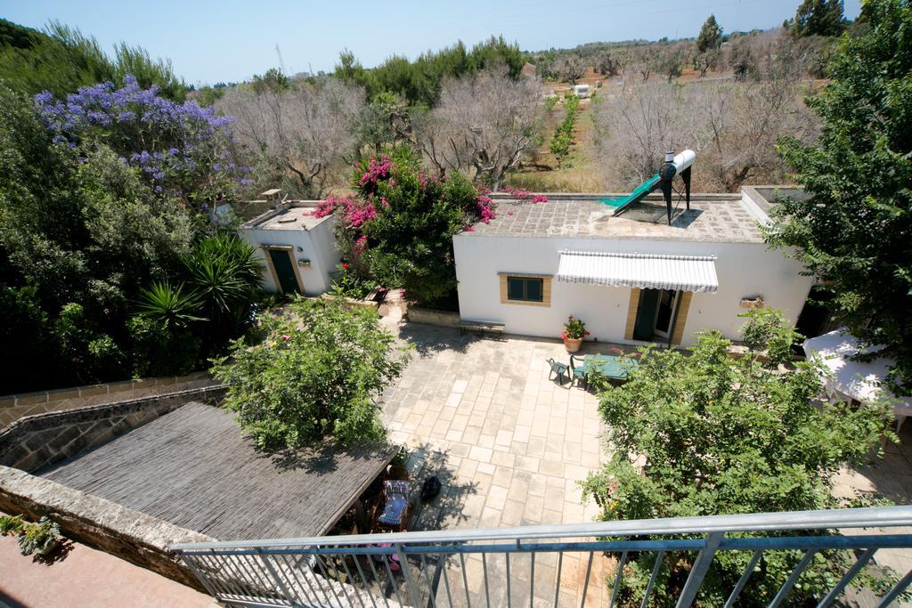 Masseria Nanni Gallipoli Bagian luar foto