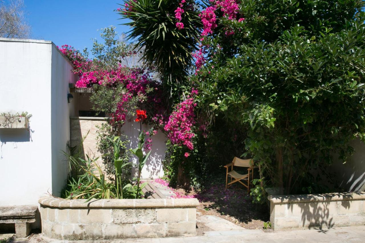 Masseria Nanni Gallipoli Bagian luar foto