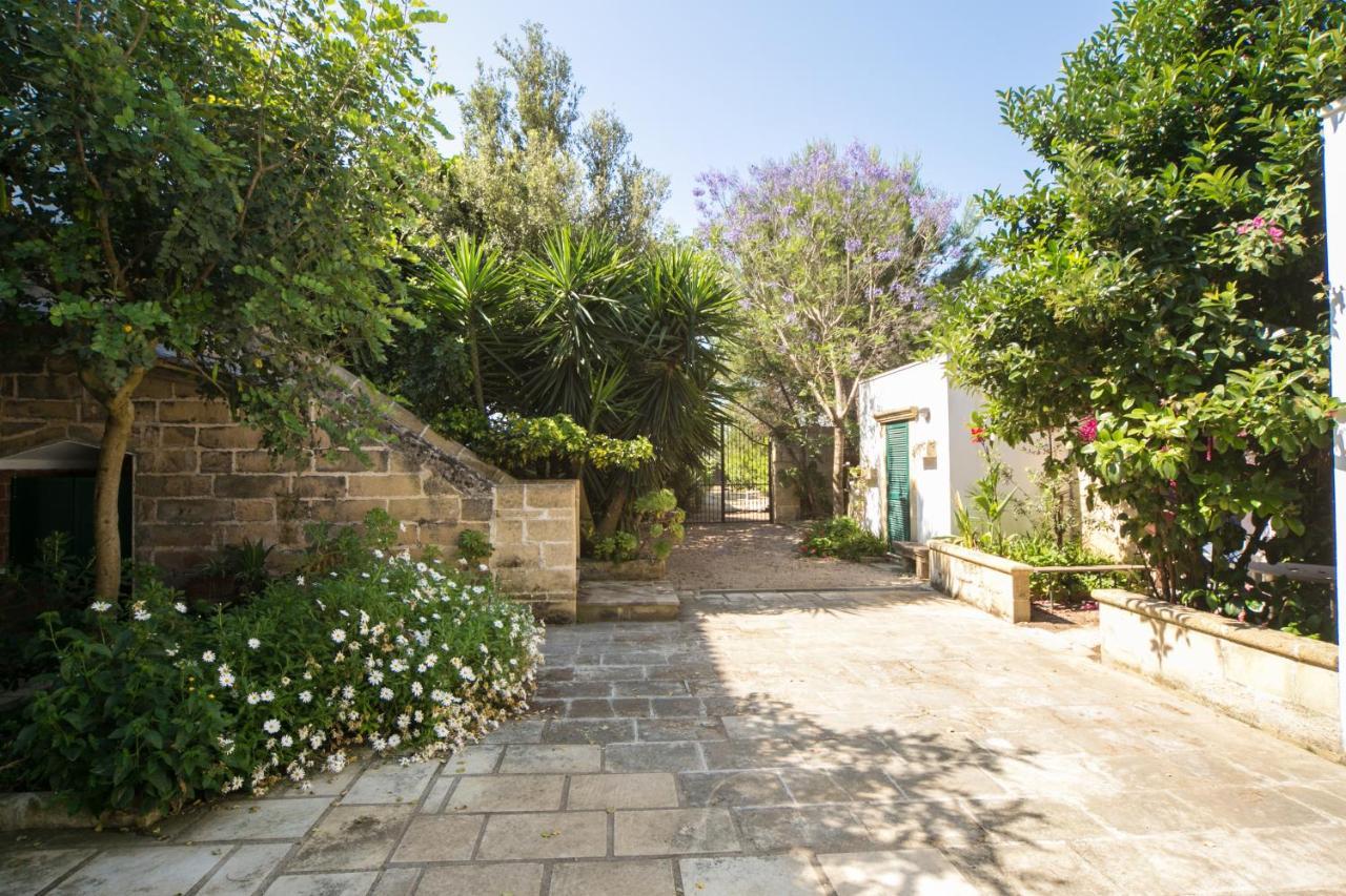 Masseria Nanni Gallipoli Bagian luar foto