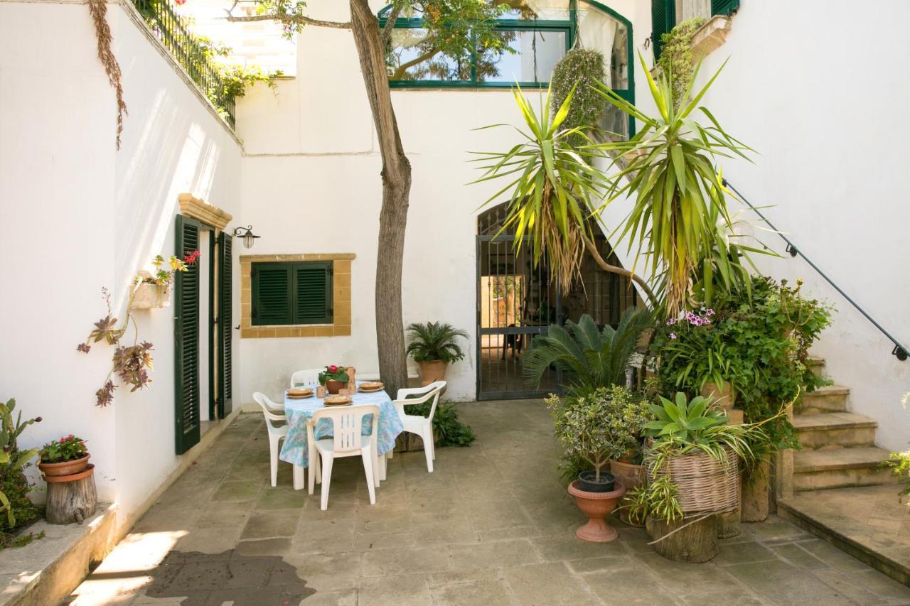 Masseria Nanni Gallipoli Bagian luar foto
