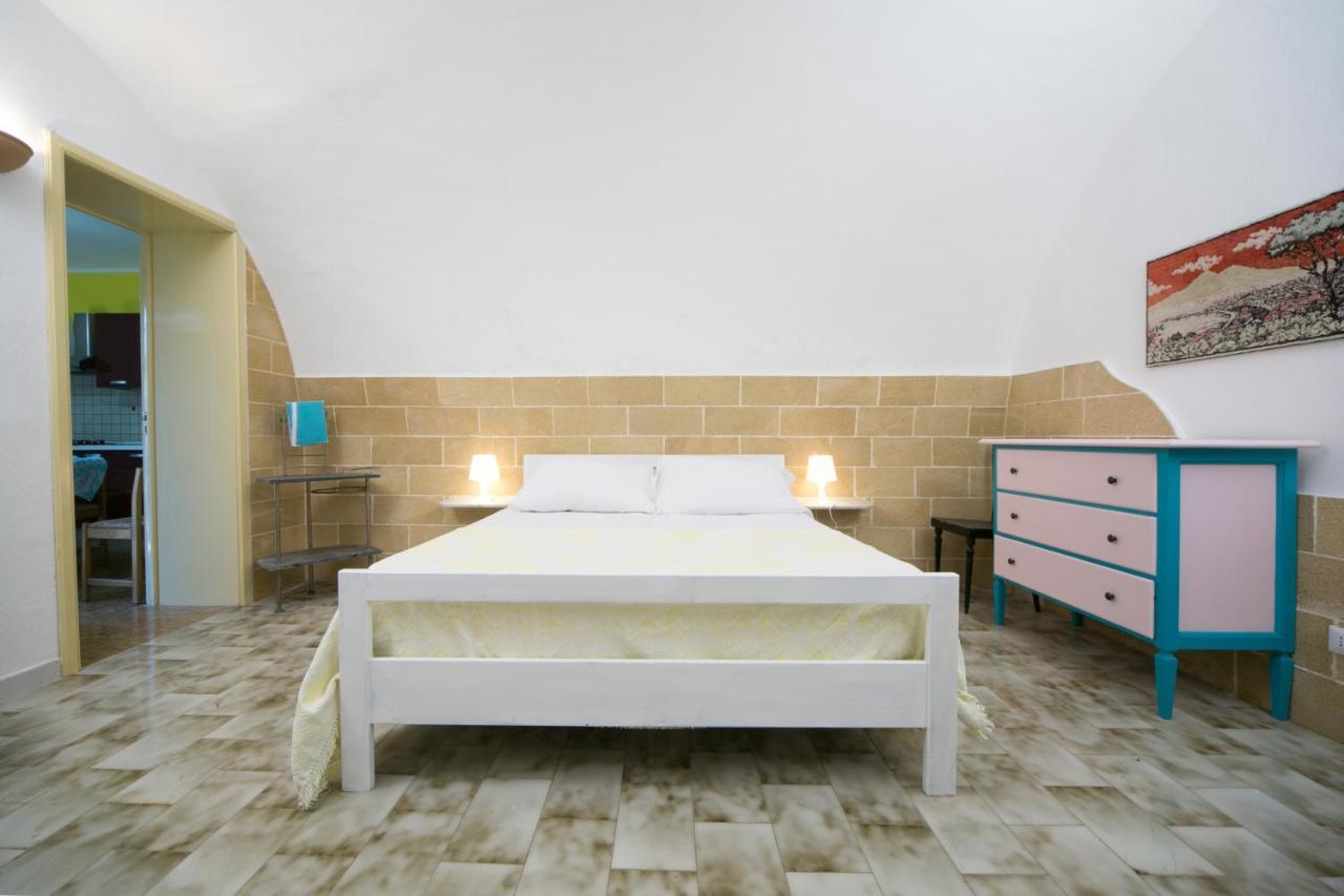 Masseria Nanni Gallipoli Bagian luar foto