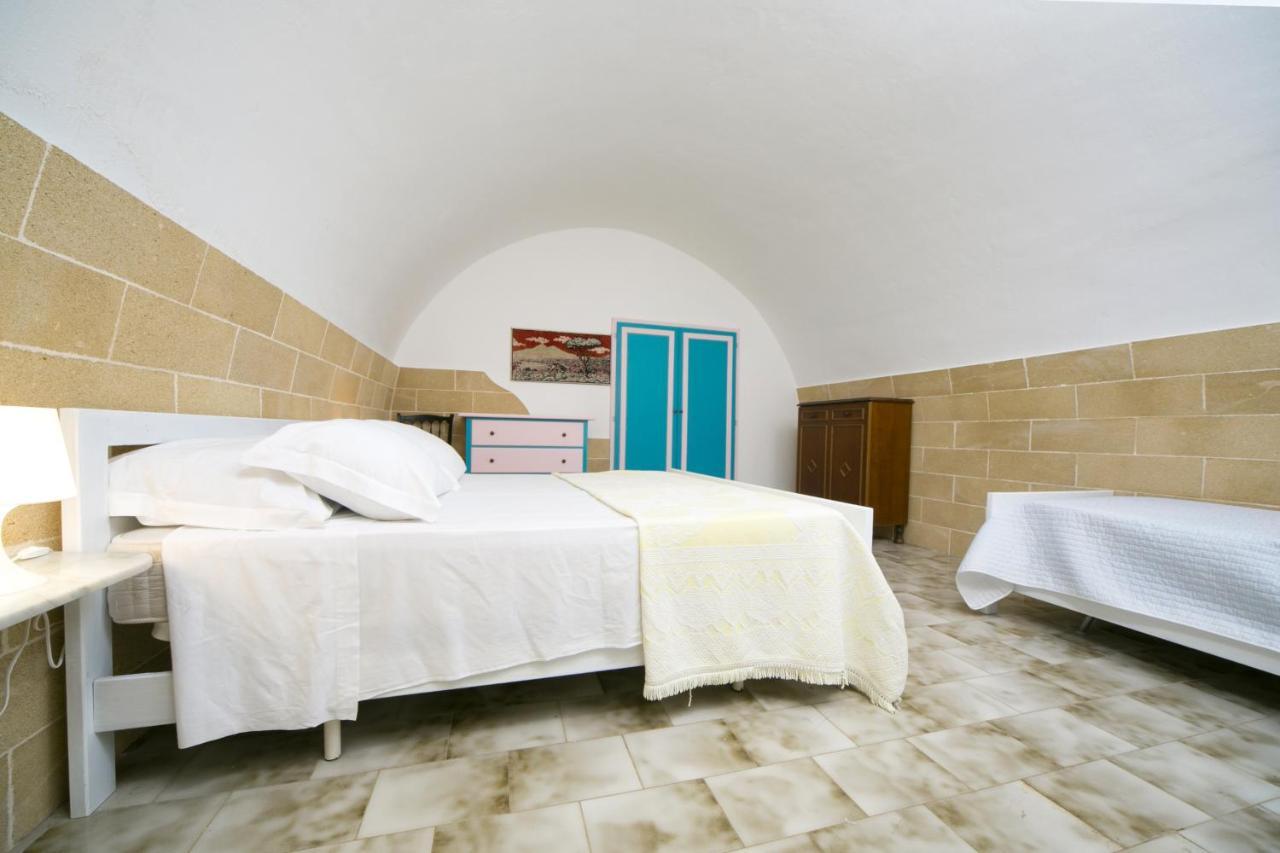 Masseria Nanni Gallipoli Bagian luar foto