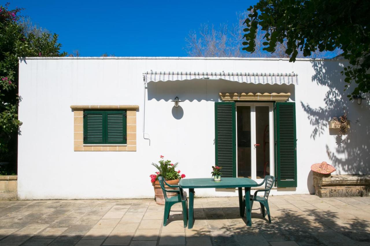 Masseria Nanni Gallipoli Bagian luar foto