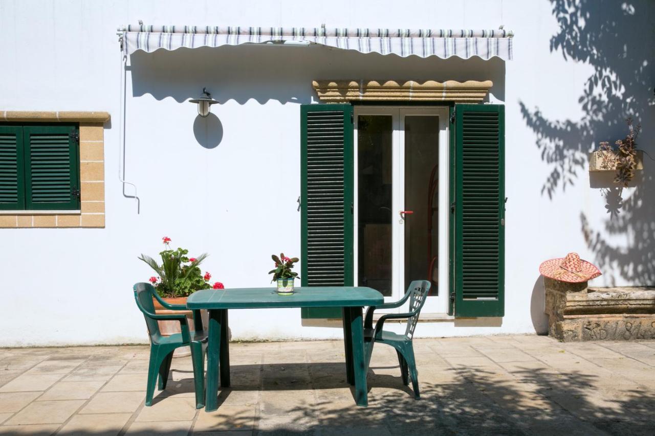 Masseria Nanni Gallipoli Bagian luar foto