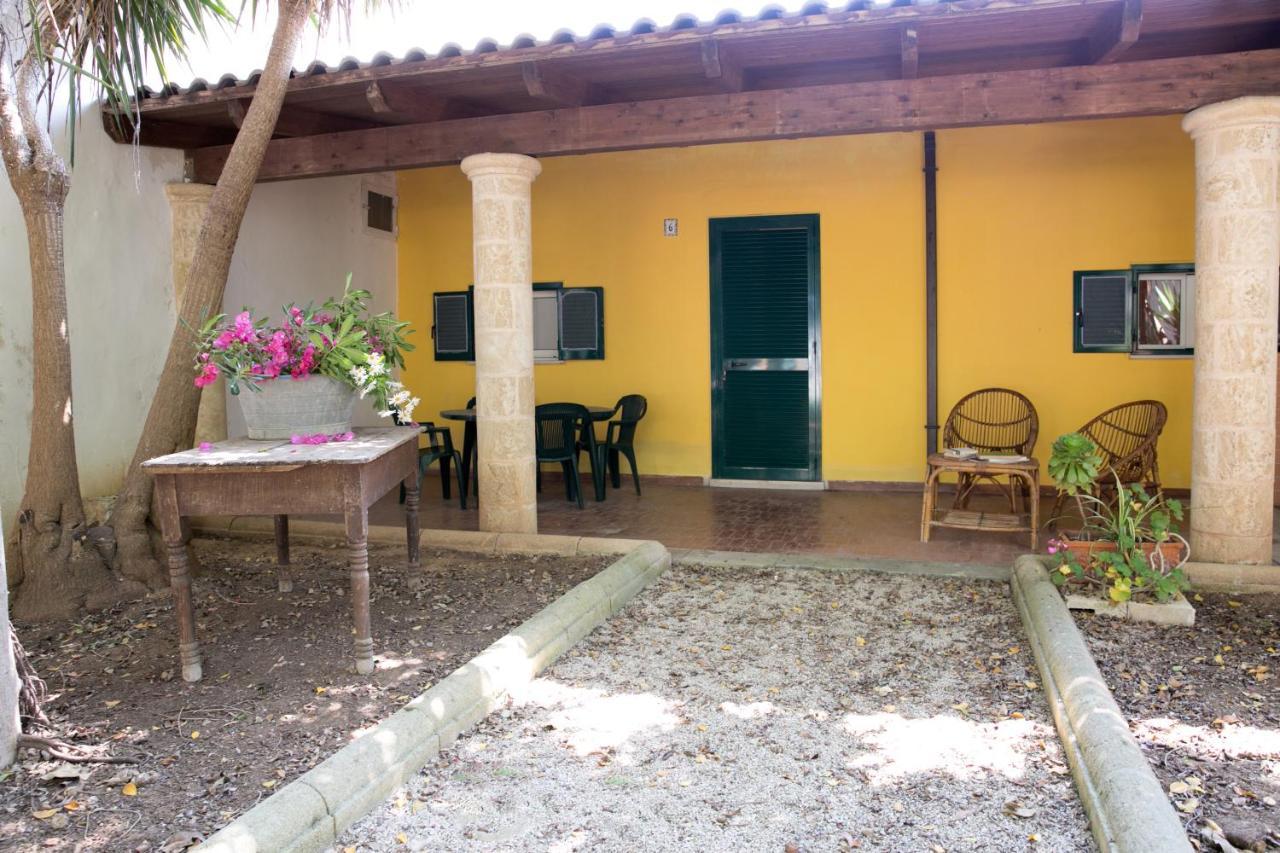 Masseria Nanni Gallipoli Bagian luar foto