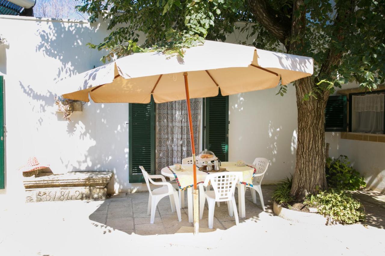 Masseria Nanni Gallipoli Bagian luar foto