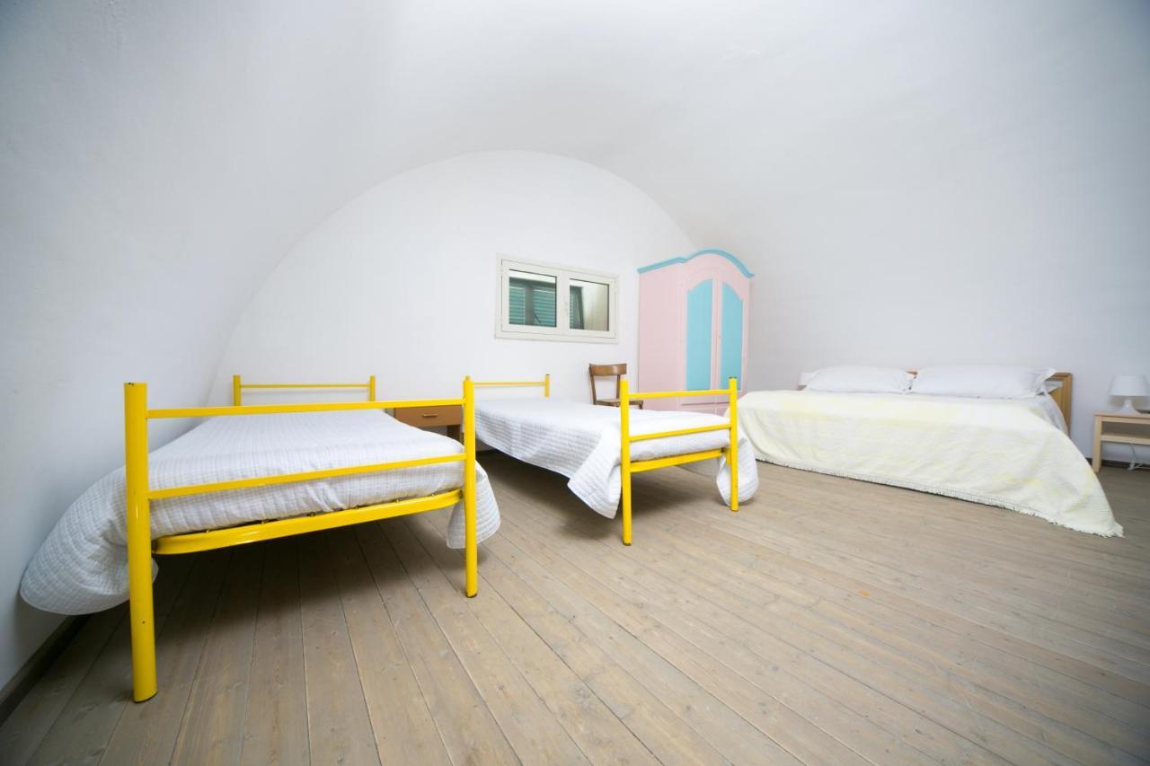 Masseria Nanni Gallipoli Bagian luar foto