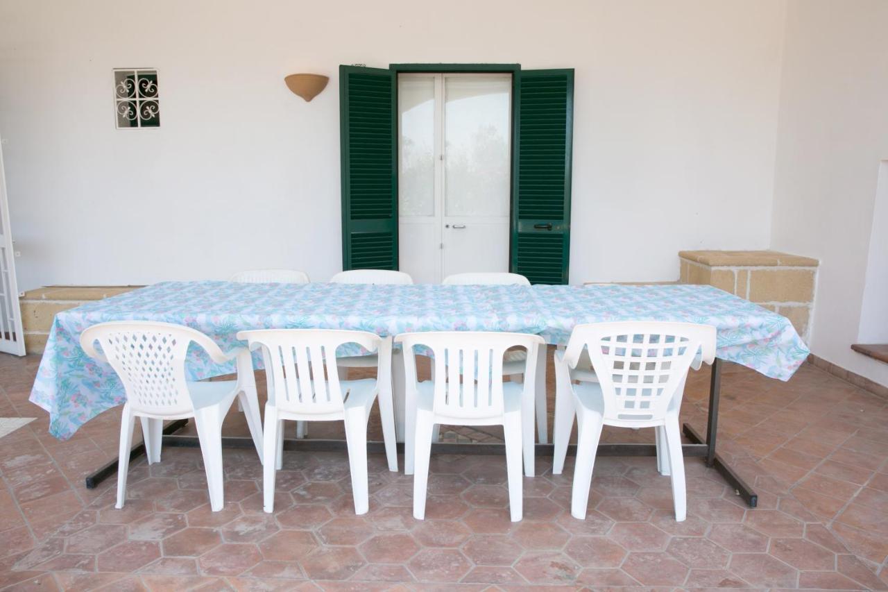 Masseria Nanni Gallipoli Bagian luar foto