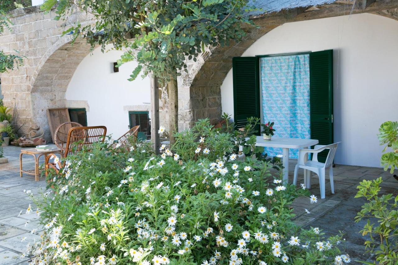 Masseria Nanni Gallipoli Bagian luar foto