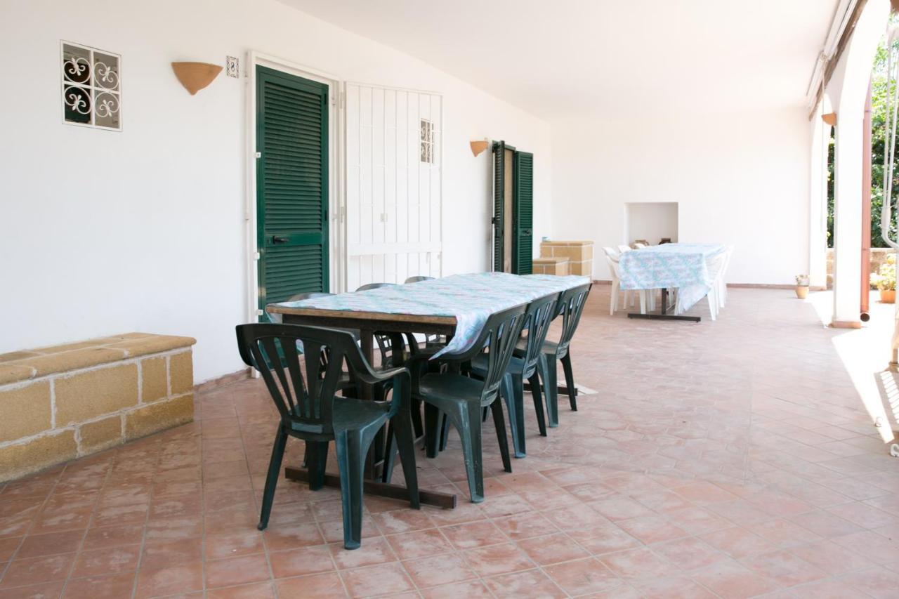 Masseria Nanni Gallipoli Bagian luar foto