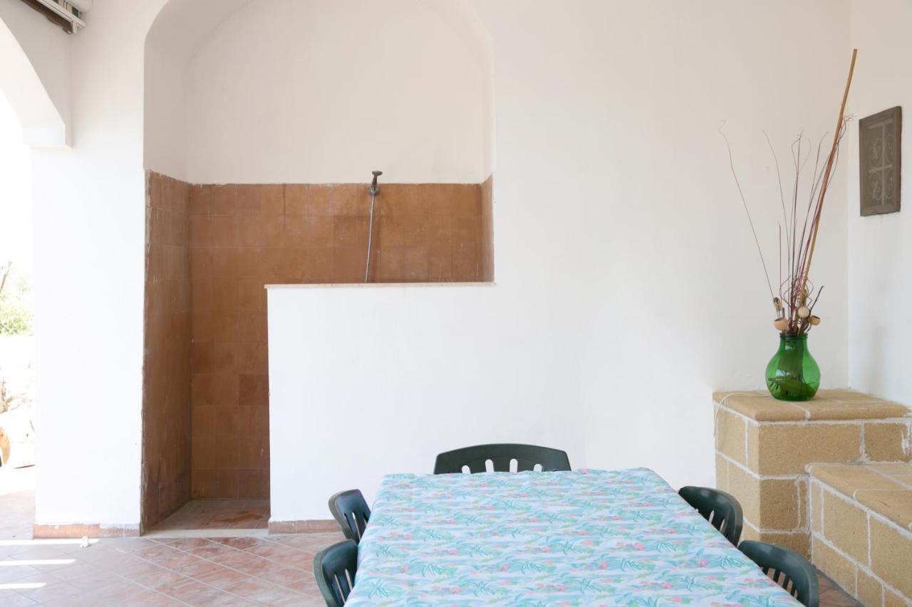 Masseria Nanni Gallipoli Bagian luar foto