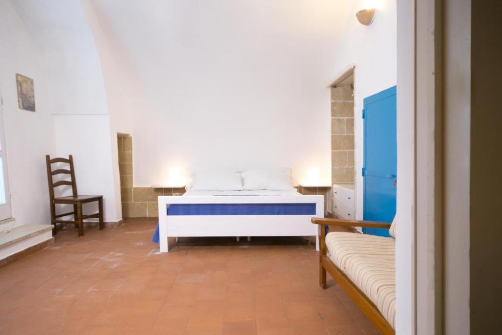 Masseria Nanni Gallipoli Bagian luar foto