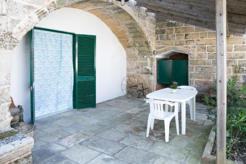 Masseria Nanni Gallipoli Bagian luar foto