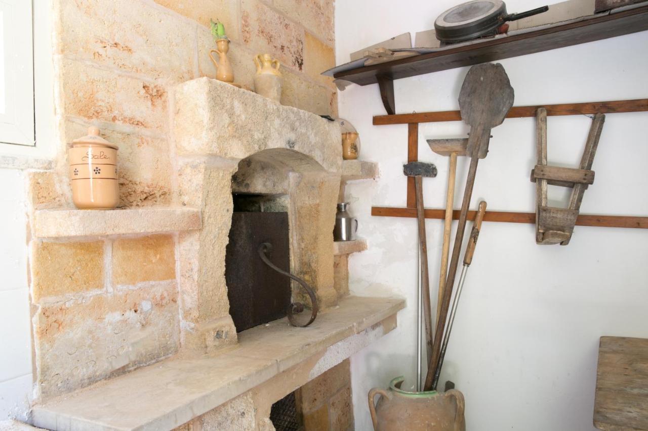 Masseria Nanni Gallipoli Bagian luar foto
