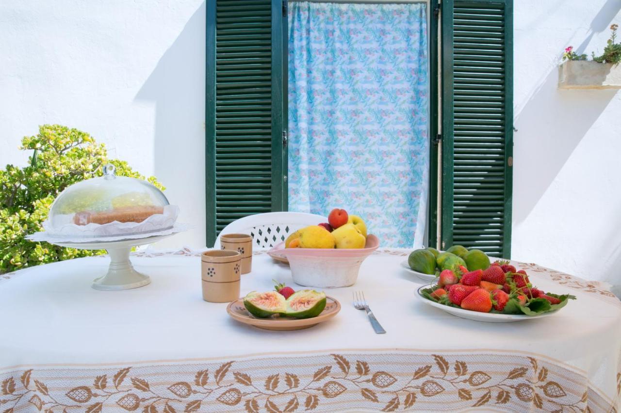 Masseria Nanni Gallipoli Bagian luar foto