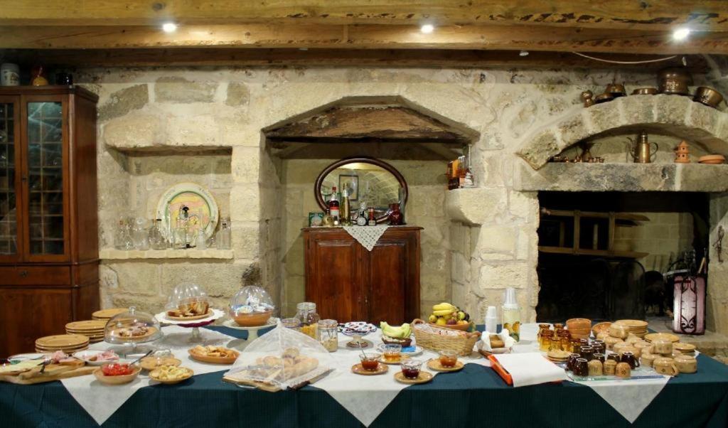 Masseria Nanni Gallipoli Bagian luar foto