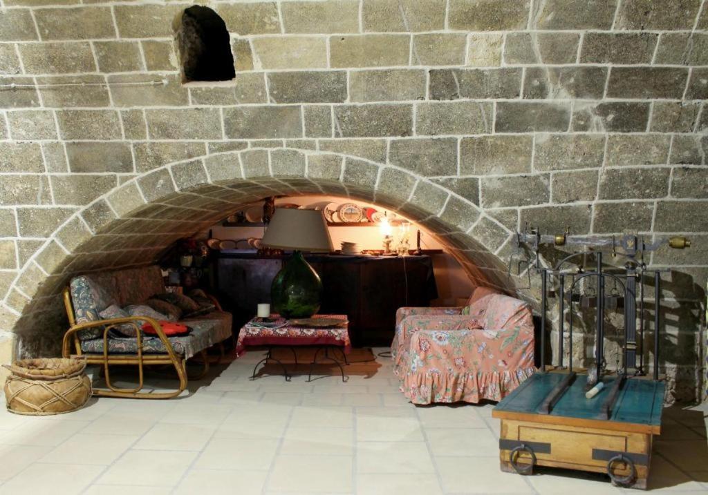 Masseria Nanni Gallipoli Bagian luar foto