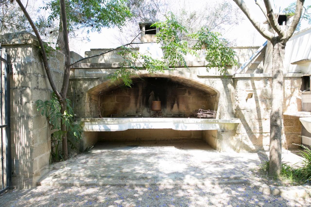 Masseria Nanni Gallipoli Bagian luar foto
