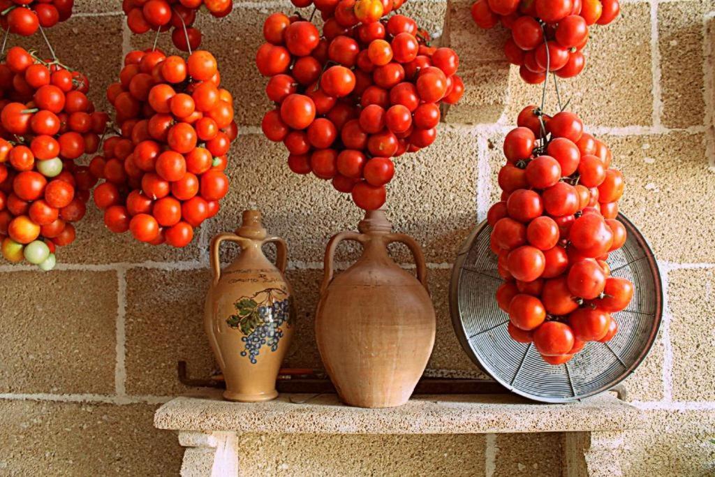 Masseria Nanni Gallipoli Bagian luar foto