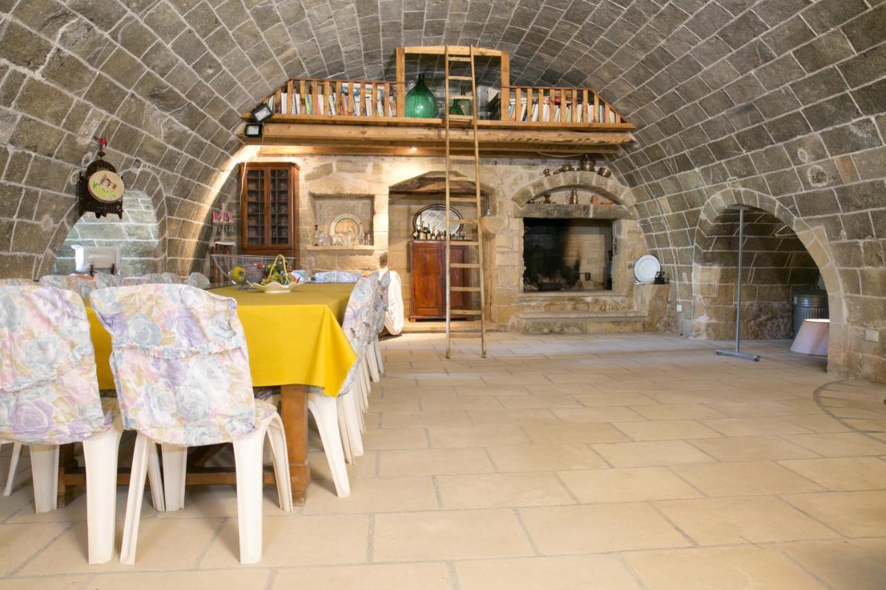 Masseria Nanni Gallipoli Bagian luar foto